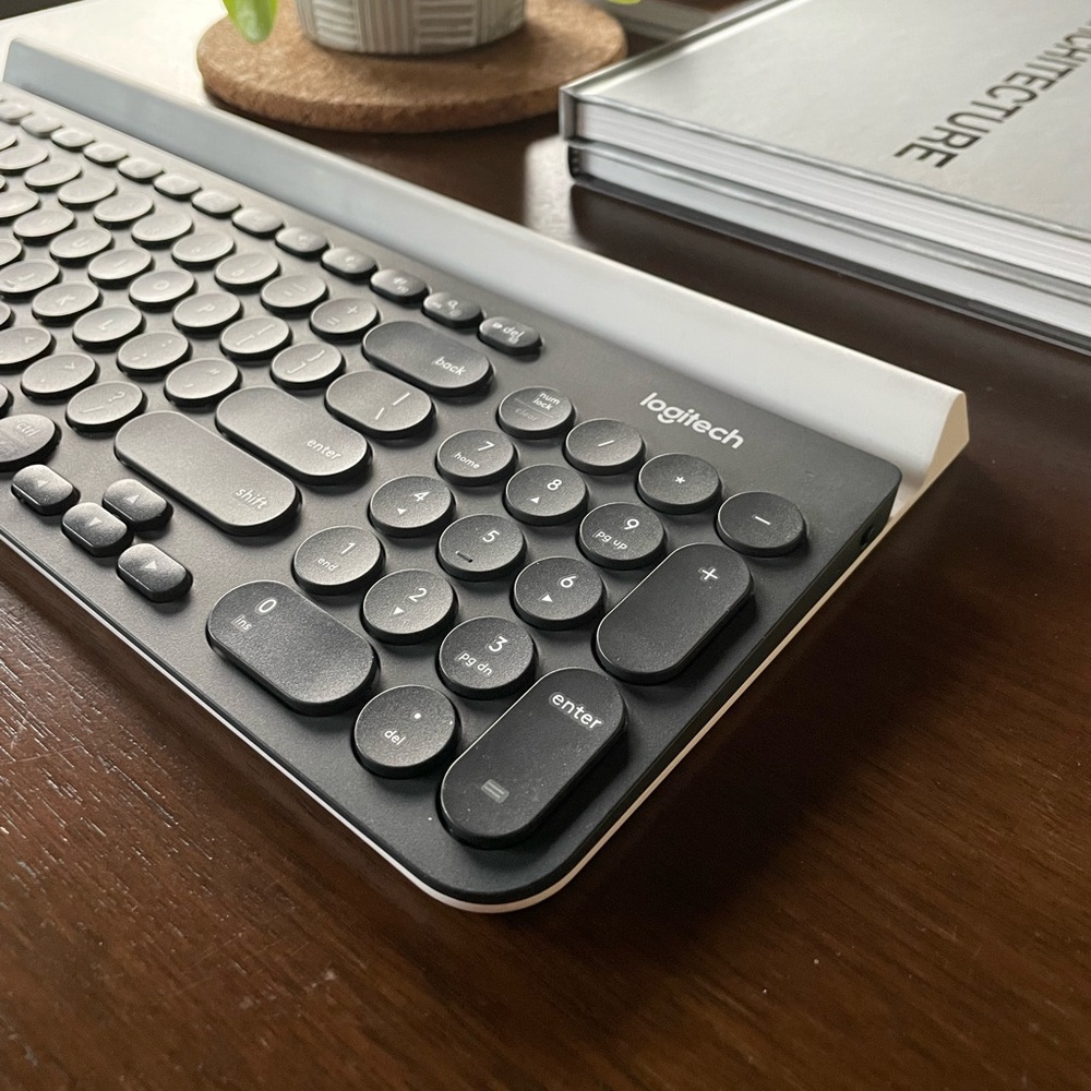 Logitech keyboard